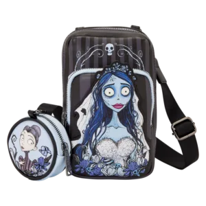 CORPSE BRIDE - Sling Bag LoungeFly