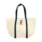 MICKEY - Big Canvas Bag - 35x31x20cm