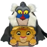 THE LION KING - Simba and Rafiki - Mini Backpack LoungeFly