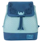 DISNEY - Stitch "Embroidered" - Mini Backpack LoungeFly