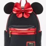 DISNEY - Minnie  - Mini Backpack Loungefly 'Exclusive'