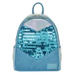 FROZEN - Elsa "Glitter" - Mini Backpack LoungeFly