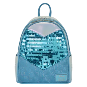 FROZEN - Elsa "Glitter" - Mini Backpack LoungeFly