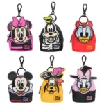 DISNEY - Halloween - Mini Backpack Bag Charm Loungefly Mystery Box