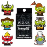 DISNEY - Toy Story Aliens - Funko Blind Box Enamel Pins