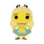 DISNEY - Pop Large Enamel Pin N° 17 - Alice