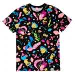 LITTLE MERMAID 35 - Life is the bubbles - T-Shirt Unisex Loungefly (L)
