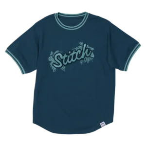 DISNEY - Stitch "Sporty" - T-Shirt Unisex Loungefly (L)