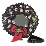 NBX - Figural Wreath - Cross Body Bag Loungefly