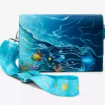 DISNEY - Moana "Water flow" - Handbag Loungefly 'Exclusive'