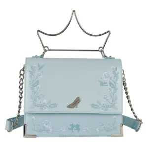 DISNEY PRINCESS - Cinderella - Crossbody Bag LoungeFly