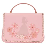 DISNEY PRINCESS - Stained Glass - Crossbody bag Loungefly