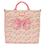 DISNEY - Minnie Mouse - Backpack & Tote bag Loungefly