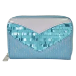 FROZEN - Elsa "Glitter" - Wallet LoungeFly