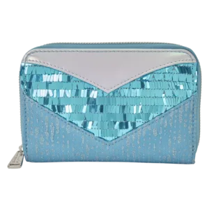 FROZEN - Elsa "Glitter" - Wallet LoungeFly