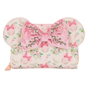 DISNEY - Minnie Mouse - Wallet LoungeFly