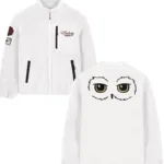 HARRY POTTER - Hedwig - Sherpa Jacket (L)