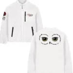 HARRY POTTER - Hedwig - Sherpa Jacket (XL)