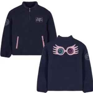 HARRY POTTER - Luna Lovegood - Sherpa Jacket (S)