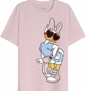 DISNEY - Daisy - Oversize T-Shirt Women (S)