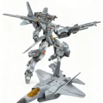 X-PLAY - J-35 Qiong Sheng - Model Kit 21cm