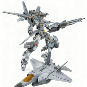 X-PLAY - J-35 Qiong Sheng - Model Kit 21cm