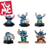STITCH - Fun Series 2 - Assortiment 6 Figures Blind Box