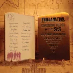 HARRY POTTER - Dumbledore's Army - Limited Edition Ingot