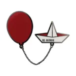 IT - Pin Badge Set Limited Edition