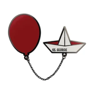 IT - Pin Badge Set Limited Edition