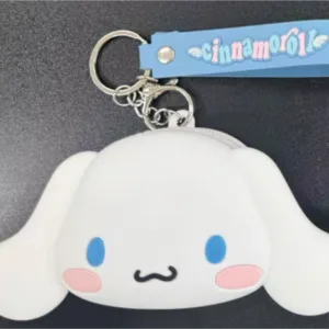CINNAMOROLL - Portemonnaie Porte-clé