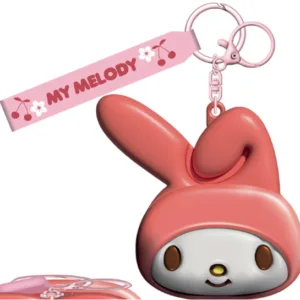 MY MELODY - Purse Keychain