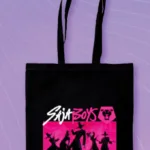 K-POP DEMON HUNTERS - Saja Boys - Tote Bag - 42x38cm