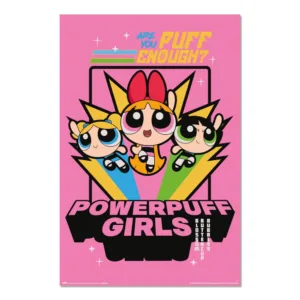 POWERPUFF GIRLS - Poster 61 x 91cm