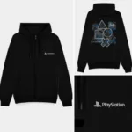 PLAYSTATION - Icons - Zipper Hoodie (XL)