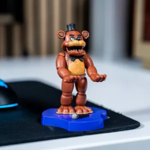 FNAF - Freddy - 'Holdem' Controller & Phone Support - 11cm