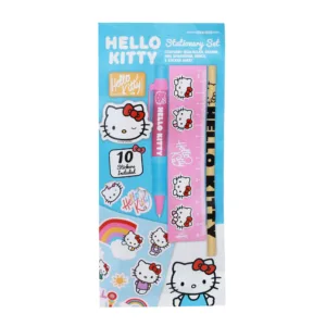 HELLO KITTY - Stationery Set