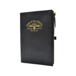 HARRY POTTER - Zip Pocket A5 Premium Notebook