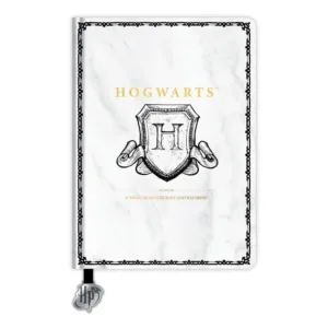 HARRY POTTER - Marble - A5 Notebook