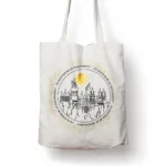 HARRY POTTER - Château - Tote Bag - 36x42cm