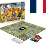 CLUEDO - One Piece (FR)