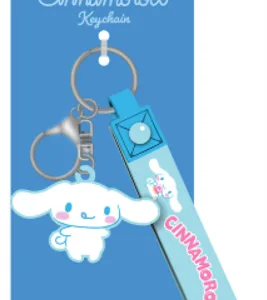 CINNAMOROLL - Double Porte-clé