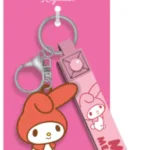 MY MELODY - Double Porte-clé