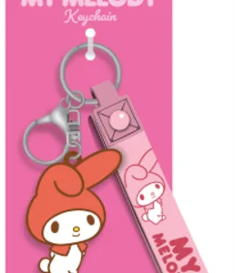 MY MELODY - Double Porte-clé