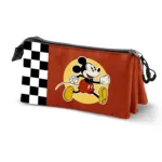 MICKEY - Original - Triple Pencil Case