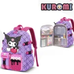 KUROMI - Cherry - Backpack HARU - '40x27x15cm'