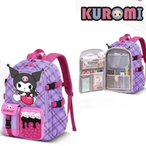 KUROMI - Cherry - Backpack HARU - '40x27x15cm'