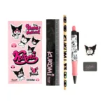 KUROMI - Stationery Set