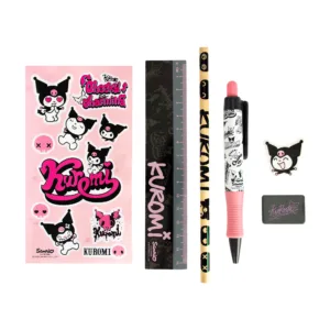 KUROMI - Stationery Set