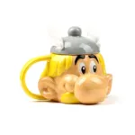 ASTERIX - Astérix - 3D Mug with lid 15oz